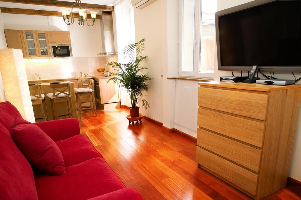 Abbesses Montmartre Apartment Paris Zimmer foto